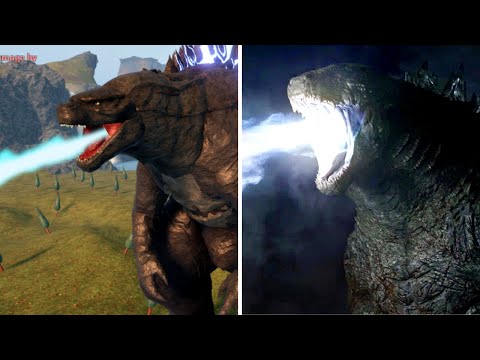 GODZILLA 2014 |