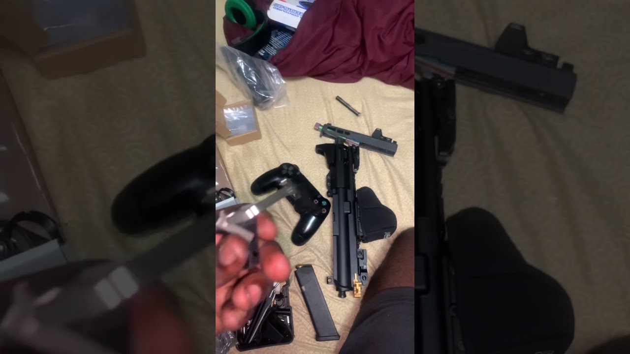 Gflex Trigger Spring Difference Edc Legal Switch Guns Guitar