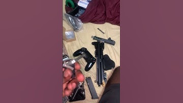 Gflex trigger🔥🔥spring difference!! #edc #legal #switch #guns #guitar