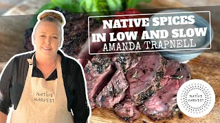 Native Spices in Low and Slow | Amanda Trapnell | Native Harvest by Smoking Hot Confessions 104 views 1 year ago 54 minutes