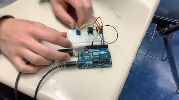 Twinkle Twinkle Little Star Arduino Video