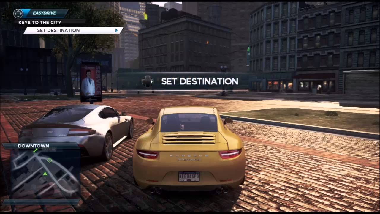 Need For Speed Most Wanted 2012 Songs