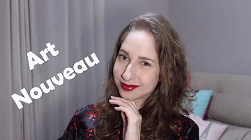 O que foi o estilo Art Nouveau * sua resposta?