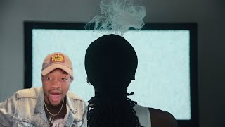 Trey Houston Reacts to Knucks "Leon The Professional"