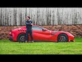 Full Spec Walkthrough Of My Ferrari F12 TDF!