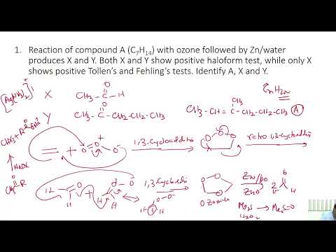 Che class -12  unit- 12  chapter- 07  ALDEHYDES, KETONES & CARBOXYLIC ACIDS- Lecture -7/8