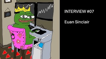 Interview #07 - Euan Sinclair