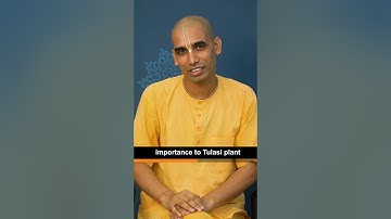 Why is Tulasi so special? | By Gauranga Darshan Das