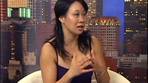 Ann Hu Interview - "Blueprint for Paradise"