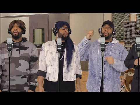 Starrkeisha's Studio Session