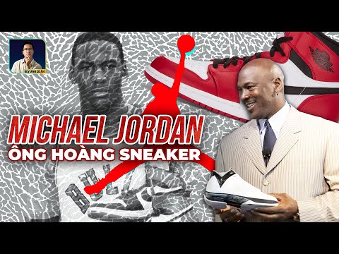 Video: Cách Nike Landed Michael Jordan trở lại vào năm 1984