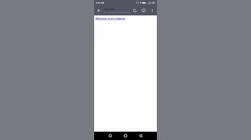 Anchor tag in html | #shorts #html #htmlshorts #htmltags