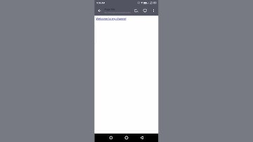 Anchor tag in html | #shorts #html #htmlshorts #htmltags