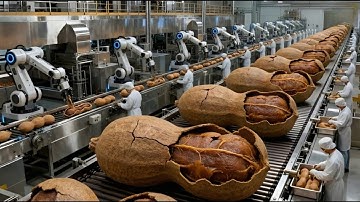 Tons of tamarind are processed every day — inside the factory that transforms this sour fruit into g