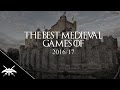 The Best Medieval Games of 2016/17!  - Bannerlord, Mordhau, The Black Death AND MORE!