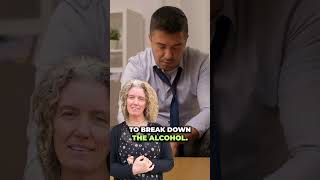 What Does Alcohol Do The Body?
