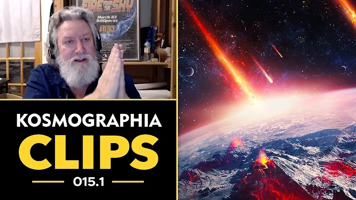 Impact Events Linked to Increased Volcanism? | Randall Carlson - Kosmographia Clips 015.1