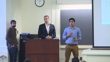 Harvard CS181 - Kaggle 2 winning team