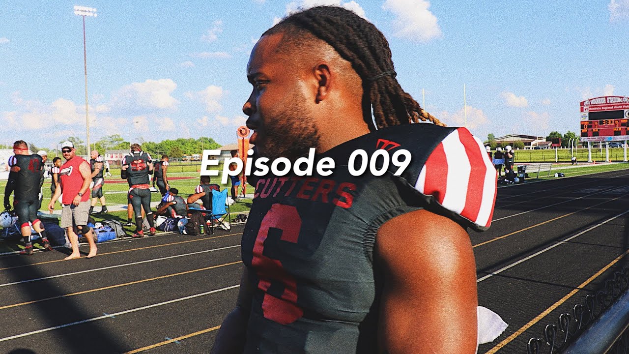 Season Opener + THEM BOYS WERE TALKIN 💩 (Semi Pro Football) Indiana