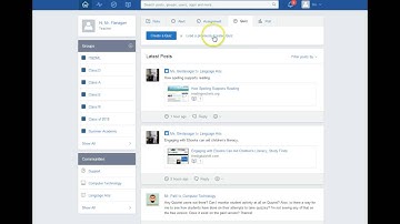 Creating a Quiz on Edmodo