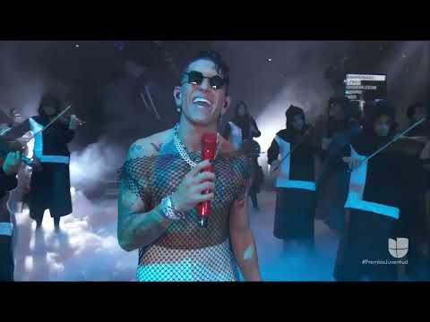 Wisin & Yandel, Lenny Tavarez, Feid, Natti Natasha – Premios Juventud 2022