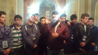 Söğütte Ertuğrul Gazinin Türbesi Ve Hikayesi - Ömer Kaptan Bilecik