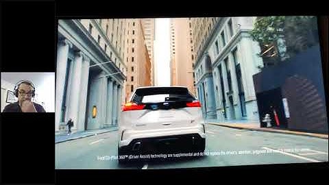 NACAT Virtual Conference Session 3:   Scott Brown Introduction to ADAS Service