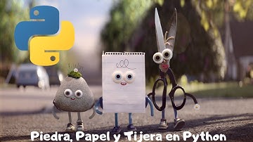 Piedra, Papel y Tijera en Python