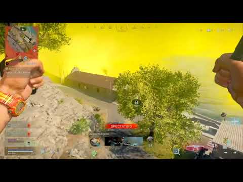 Warzone parachute fail : rebirth edition