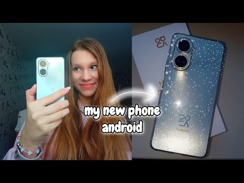 видео: МОЙ НОВЫЙ ТЕЛЕФОН ! + Распаковка *Unboxing phone android*