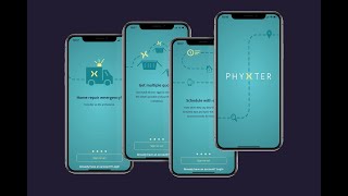 Home Repairs Made Easy with the Phyxter App. Learn how it works here. screenshot 5