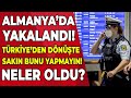 Türkiye&#39;den dönüşte havalimanında yakayı ele verdi! Son dakika Almanya haberleri bugün @TurkceHaber