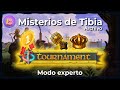 🔴 MISTERIOS de TIBIA: ¡Día #6 del Tournament! ¿Logramos entrar en el top?
