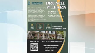 Don't miss out: Secure your spot for BBB's brunch and learn event in Jasper