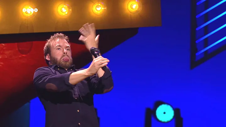 Zulu Comedy Galla 2016 | Simon Talbot | Christophe...