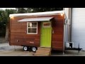 Tiny Honeymoon Haven - Unique luxury tiny house FOR SALE!