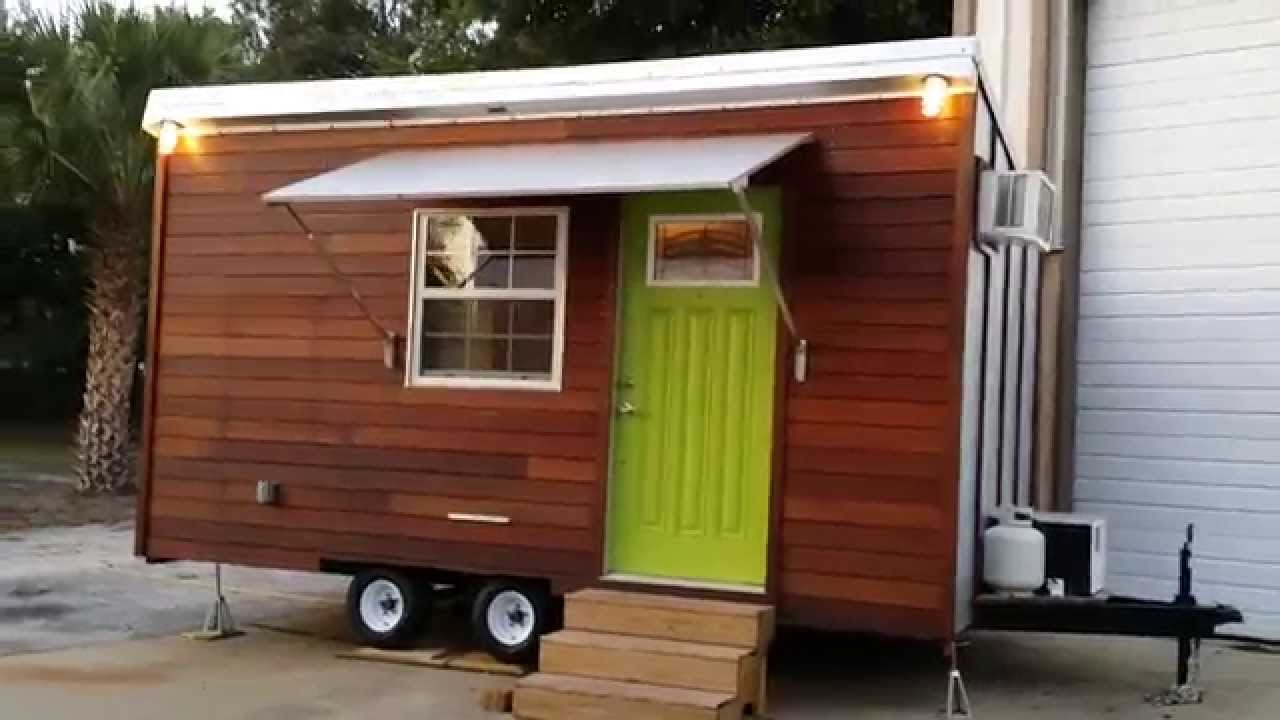 Tiny Honeymoon Haven Unique Luxury Tiny House For Sale