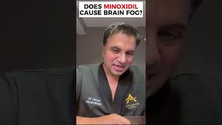 Brain Fog due to Minoxidil?