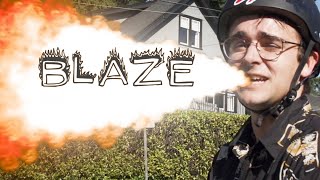 Blaze - Downhill Freeride Longboard - Clayton Arthurs Pro Model - Landyachtz by Landyachtz 14,152 views 1 year ago 4 minutes, 57 seconds