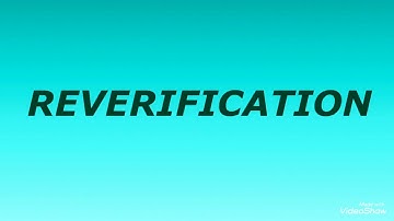 రీవెరిఫికేషన్‌ రీకౌంటింగ్‌ SSC MARCH 2019// RECOUNTING , REVERIFICATION // ANDHRA PRADESH