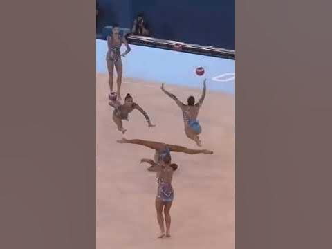 Трюки гимнасток, в которые трудно поверить!😳ч.2 #gymnast #гимнастка # ...