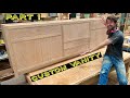 YOU CAN MAKE IT                                (Bathroom vanity cabinet *part 1*)