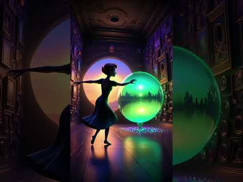 A Mirror Maze Where Shadows Dance And Reality Dissolves Dare To Enter Mystique Surreal Dreams 