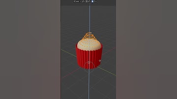 How to Make 3D Whipped Cream FAST!