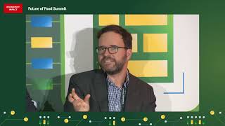 Panel. Future-proofing food