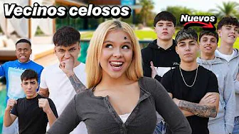 Mis Vecinos Se Ponen Celosos Por Los Nuevos thumbnail