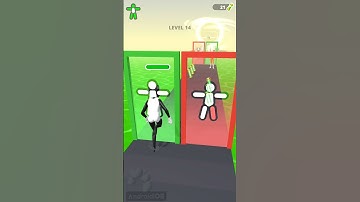 🐲Monsters Lab - Freeky Run🐲 Funny  Android,ios Noob Gameplay😂Level 14