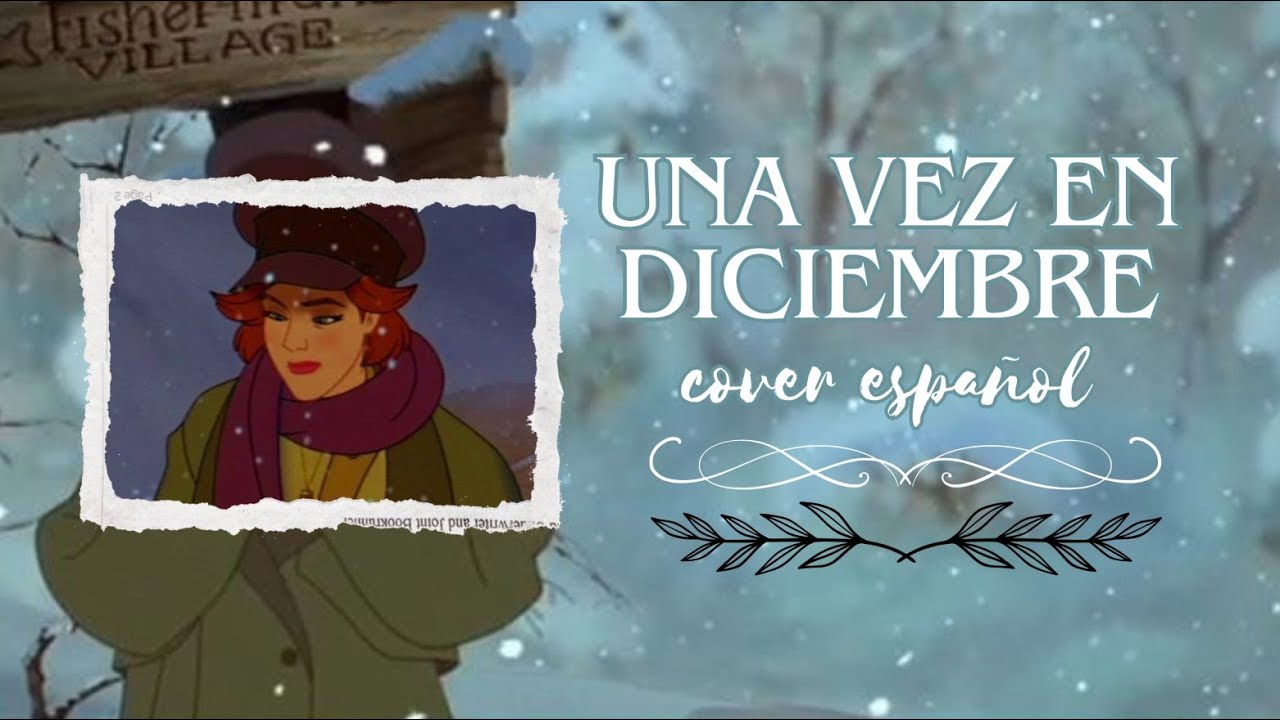 Una vez en diciembre - cover - YouTube Music