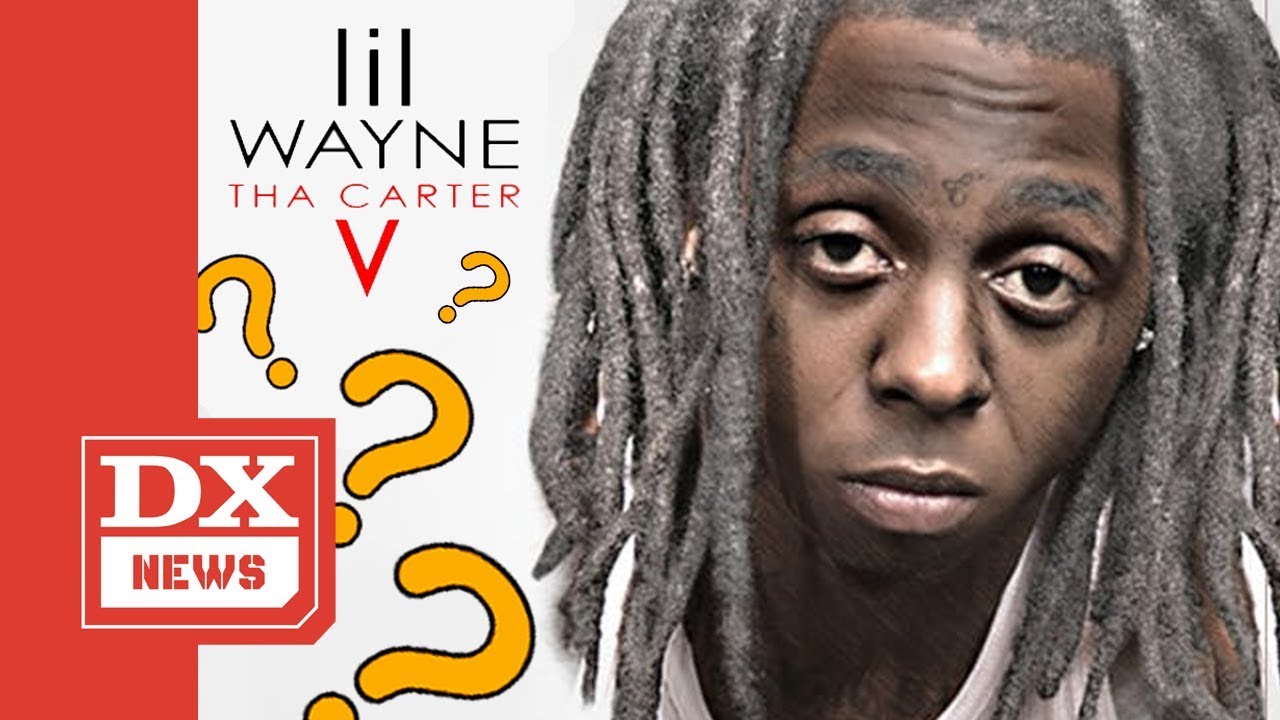 lil wayne the carter 1 cover