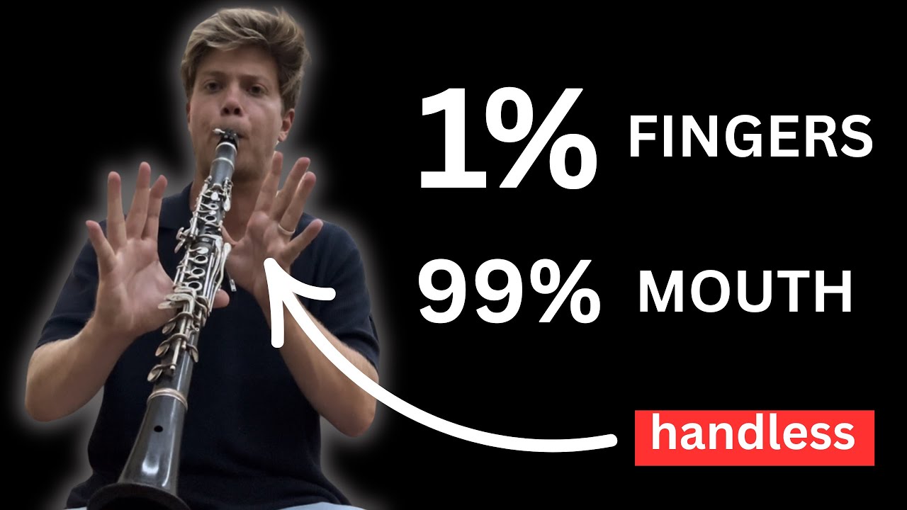 How to play a Glissando on the Clarinet?!